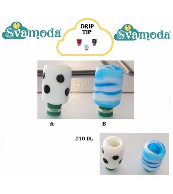 SVAMODA MODELLO 4P DRIP TIP ATTACCO 510