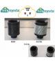 SVAMODA MODELLO 5P DRIP TIP ATTACCO 510