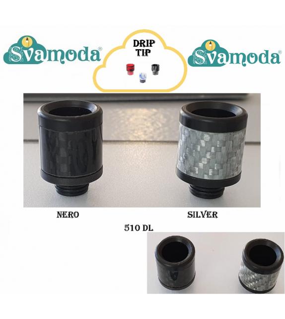 SVAMODA MODELLO 5P DRIP TIP ATTACCO 510