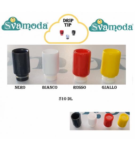 SVAMODA MODELLO 6P DRIP TIP ATTACCO 510