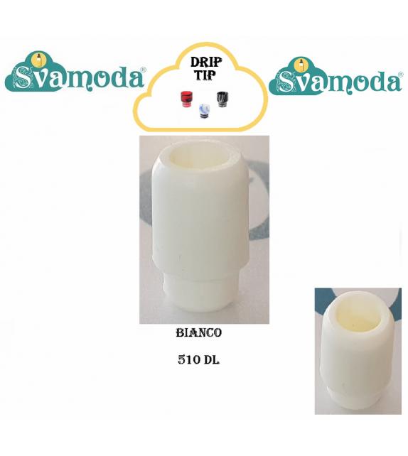 SVAMODA MODELLO 8P DRIP TIP ATTACCO 510