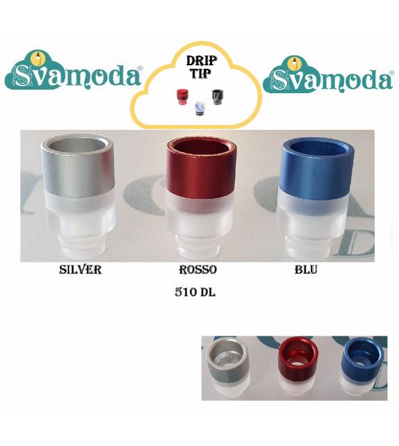 SVAMODA MODELLO 9P DRIP TIP ATTACCO 510