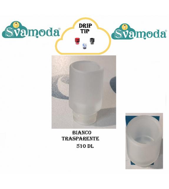 SVAMODA MODELLO 13P DRIP TIP ATTACCO 510