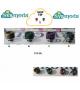 SVAMODA MODELLO 15P DRIP TIP ATTACCO 510