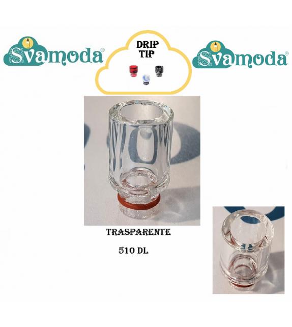 SVAMODA MODELLO 17P DRIP TIP ATTACCO 510