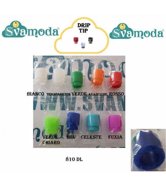 SVAMODA MODELLO 1A DRIP TIP ATTACCO 810