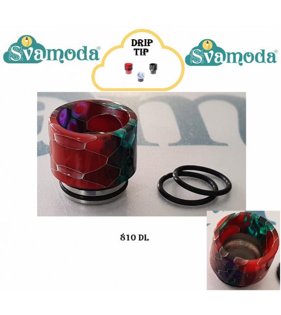 SVAMODA MODELLO 3A DRIP TIP ATTACCO 810