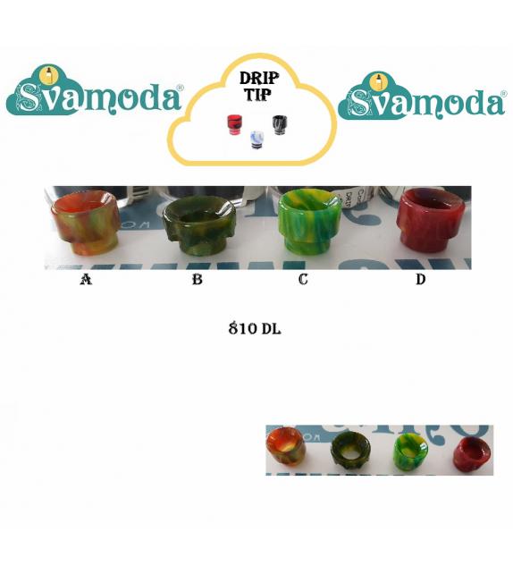 SVAMODA DRIP TIP ATTACCO 810