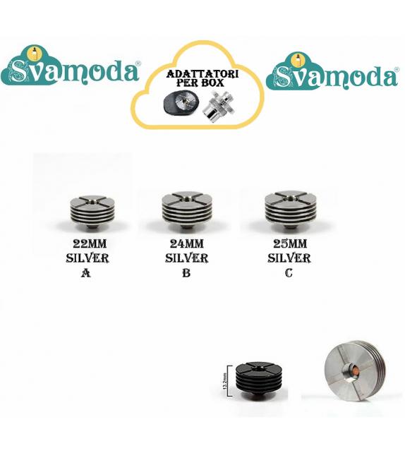 SVAMODA DISSIPATORE CALORE ATOMIZZATORE