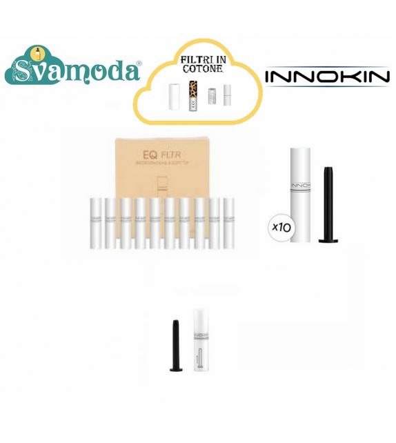 INNOKIN EQ FLTR FILTRI (10Pz)