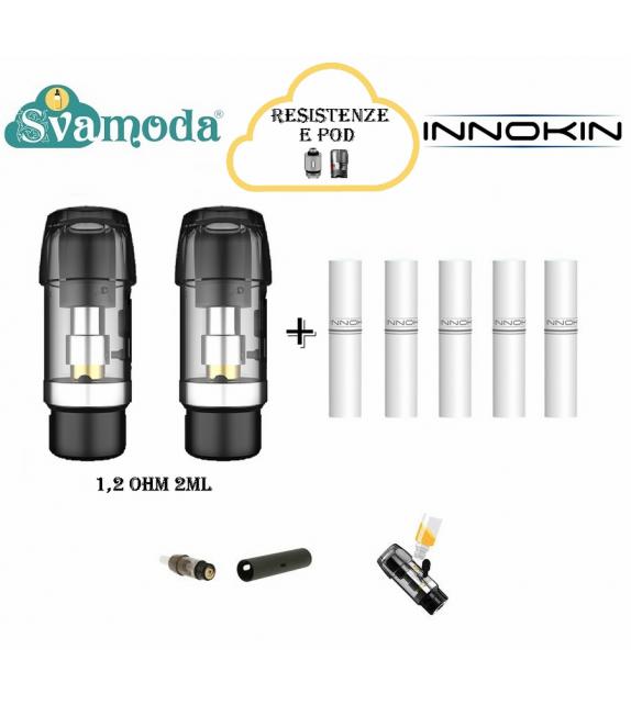 INNOKIN EQ FLTR POD USA E GETTA