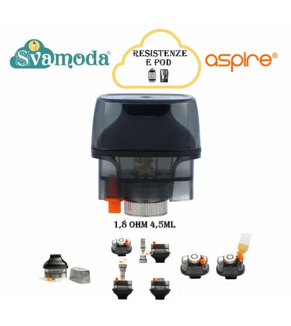 ASPIRE NAUTILUS AIO POD