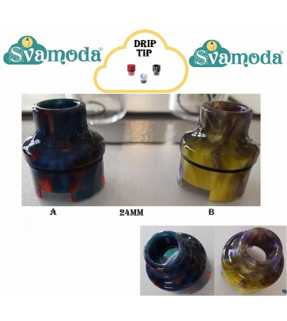 SVAMODA CHUBBY RESINA 24MM