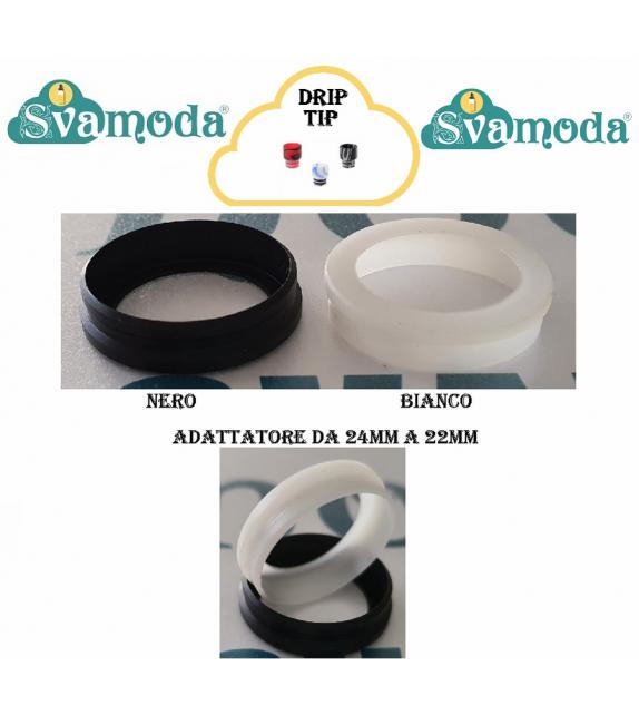 SVAMODA ANELLO ESTETICO 24/22MM