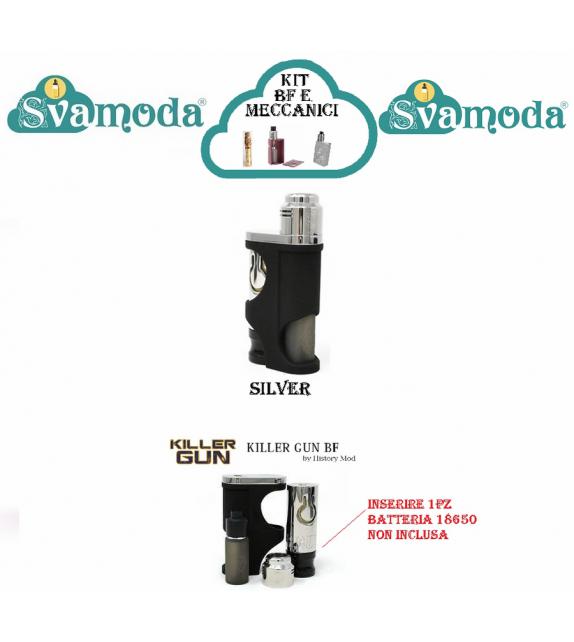 SVAMODA HISTORY MOD KILLER GUN BF KIT