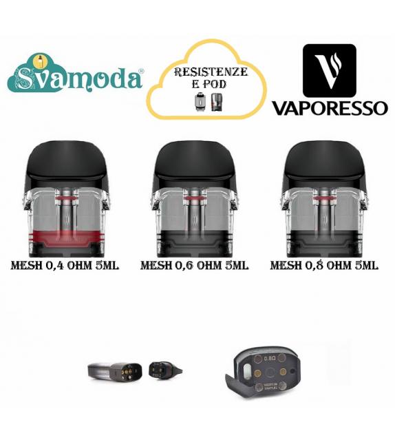 VAPORESSO COREX 2.0 LUXE X SERIES POD