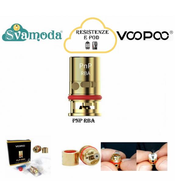 VOOPOO  PNP RBA COIL