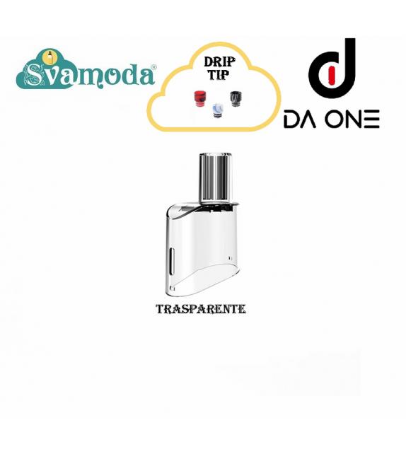 DA ONE CAP ACED TRASPARENTE