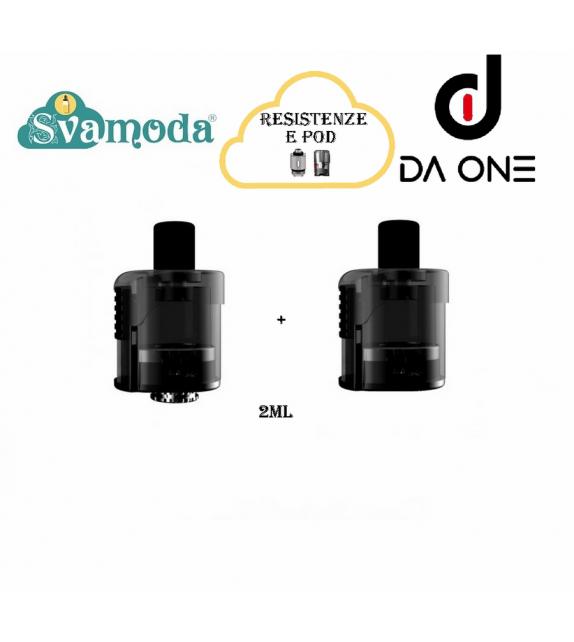 DA ONE BARREL 2 POD
