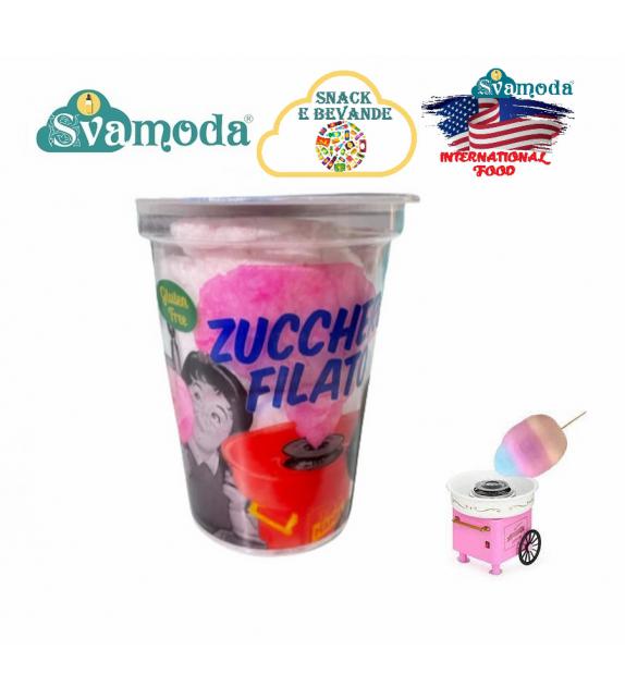 ZUCCHERO FILATO