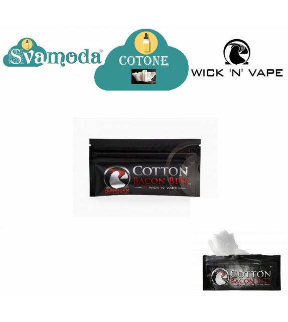 WICK 'N' VAPE COTTON BACON 2.0 BITS 2 GRAMMI