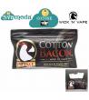 WICK 'N' VAPE COTTON BACON PRIME 10 GRAMMI