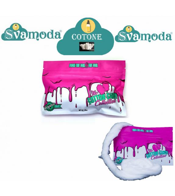 THE COTTON CANDY COLLECTION 10 GRAMMI