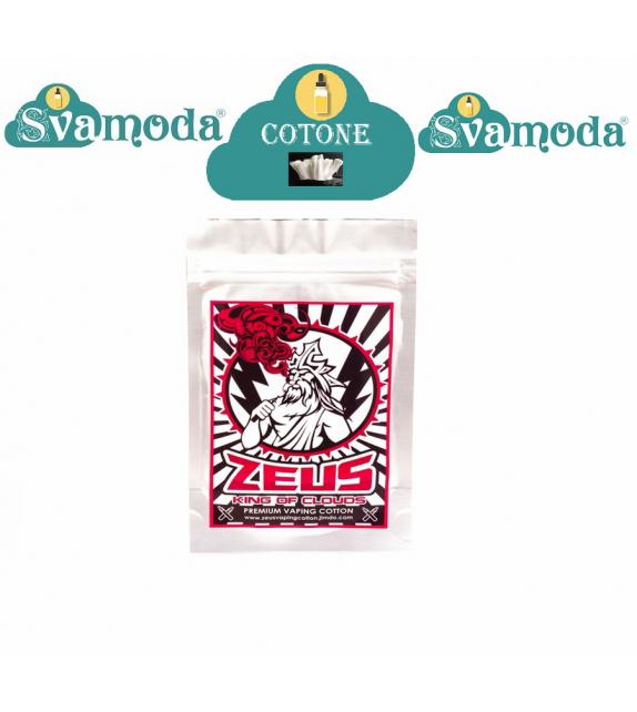 ZEUS COTONE RED REBEL LARGE 5 PZ
