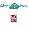 ZEUS COTONE RED REBEL SMALL 5 PZ
