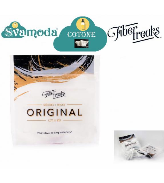 FIBER FEAKS COTONE ORIGINAL WICKS 20PZ