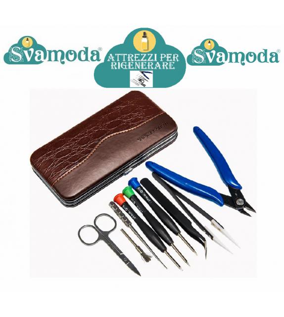 VAP SWARM V3 TOOL KIT RIGENERAZIONE