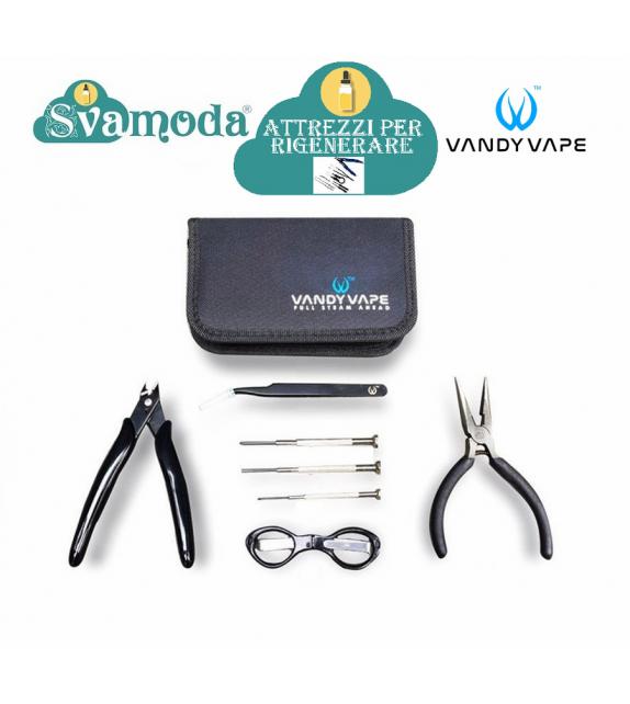 VANDY VAPE SIMPLE TOOL KIT RIGENERAZIONE