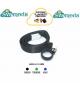 SVAMODA TRACOLLA TESSUTO CON ANELLO 16MM PER E-CIG