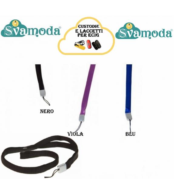 SVAMODA TRACOLLA TESSUTO PER E-CIG