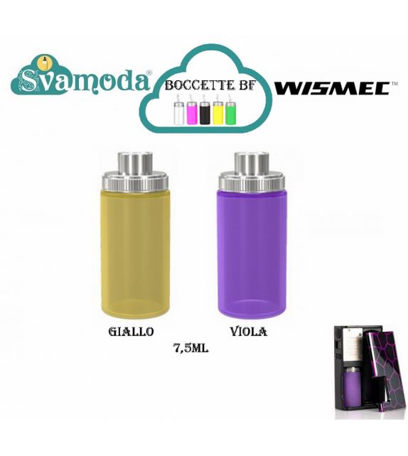 WISMEC BOCCETTA BF LUXOTIC 7,5ML