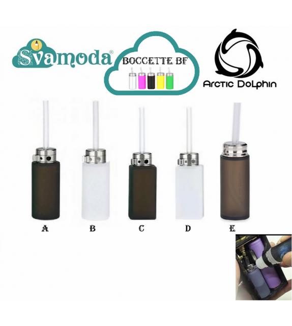 ARCTIC DOLPHIN BOCCETTA BF ROUND V2
