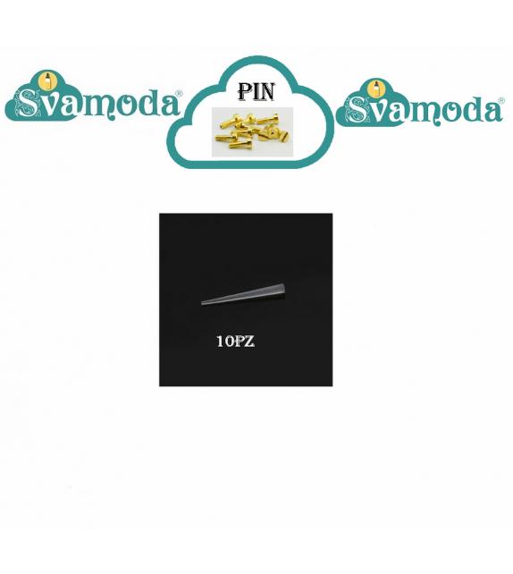 SVAMODA PIN BF IN SILICONE 10PZ