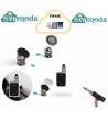 SVAMODA PORTA E-CIG MAGNETICO PER AUTO