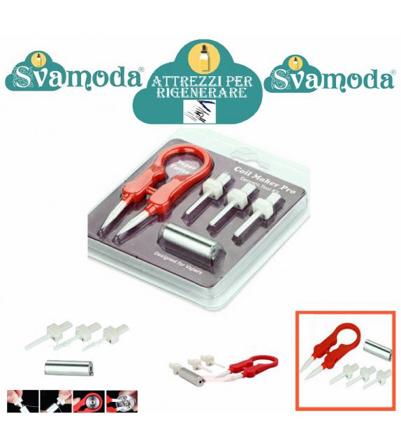 SVAMODA COIL MAKER PRO