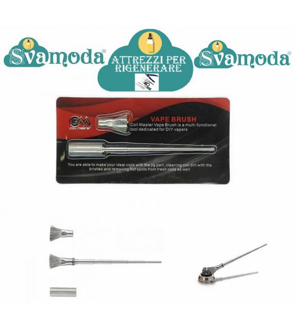 SVAMODA VAPE BRUSH