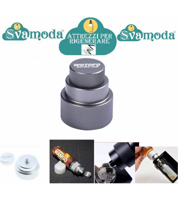 SVAMODA EASY FILL SQUONK CUP