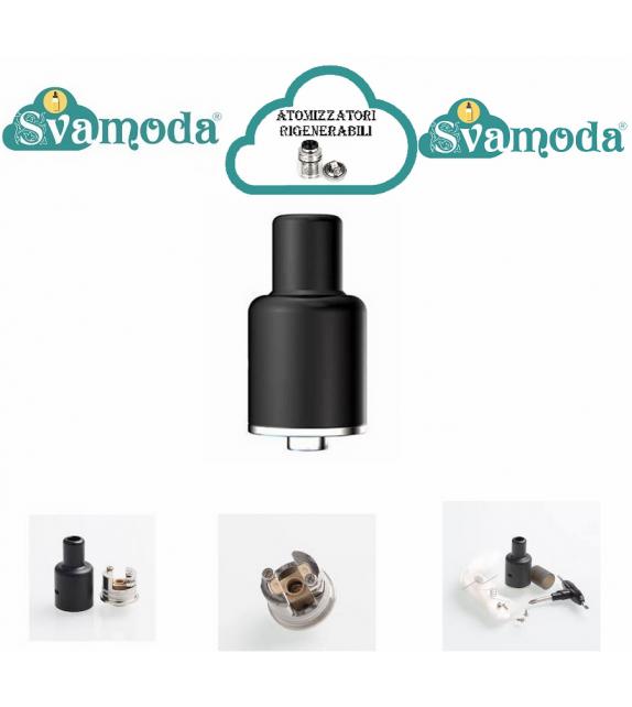 SVAMODA SMIA RADA ATOMIZZATORE RIGENERABILE