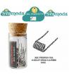 SVAMODA COIL PREFATTA PREBUILT 0.2X0.8+26 GA