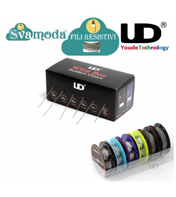 UD YOUDE TECHNOLOGY WIRE BOX BUILDERS CHOISE