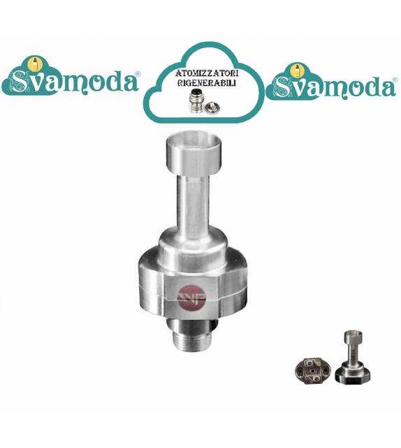 SVAMODA CROSSBOW MTL RBA ATOMIZZATORE RIGENERABILE