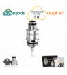 ASPIRE CLEITO RTA SYSTEM RESISTENZA RIGENERABILE