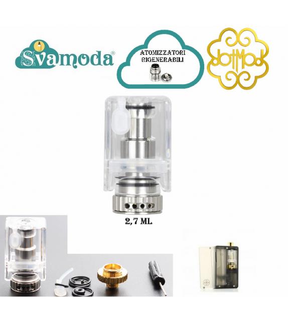 DOTMOD DOTAIO RBA