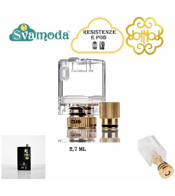DOTMOD DOTAIO TANK