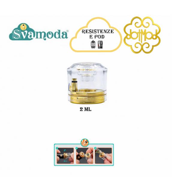 DOTMOD DOTSTICK TANK