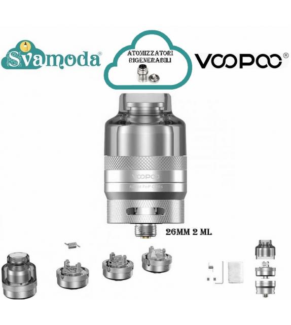 VOOPOO RTA ATOMIZZATORE RIGENERABILE